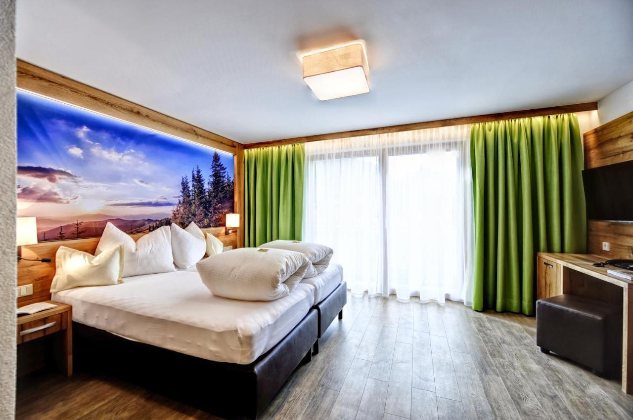 Hotel Arnika Ischgl Kültér fotó