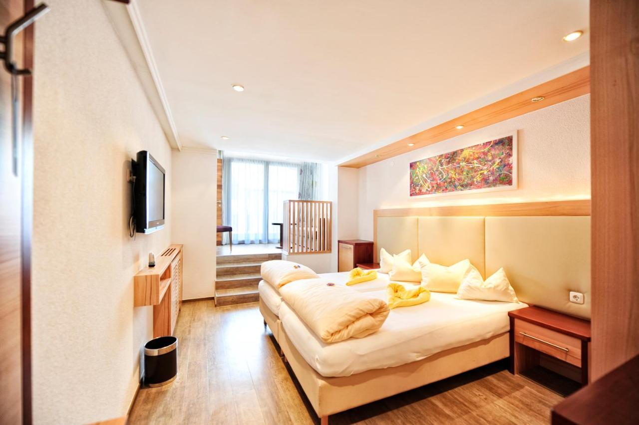 Hotel Arnika Ischgl Kültér fotó