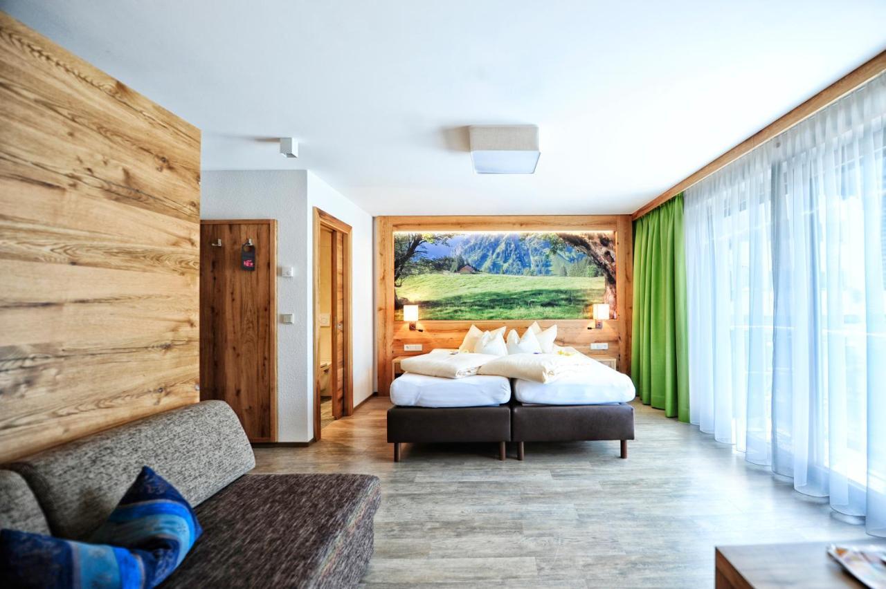 Hotel Arnika Ischgl Kültér fotó
