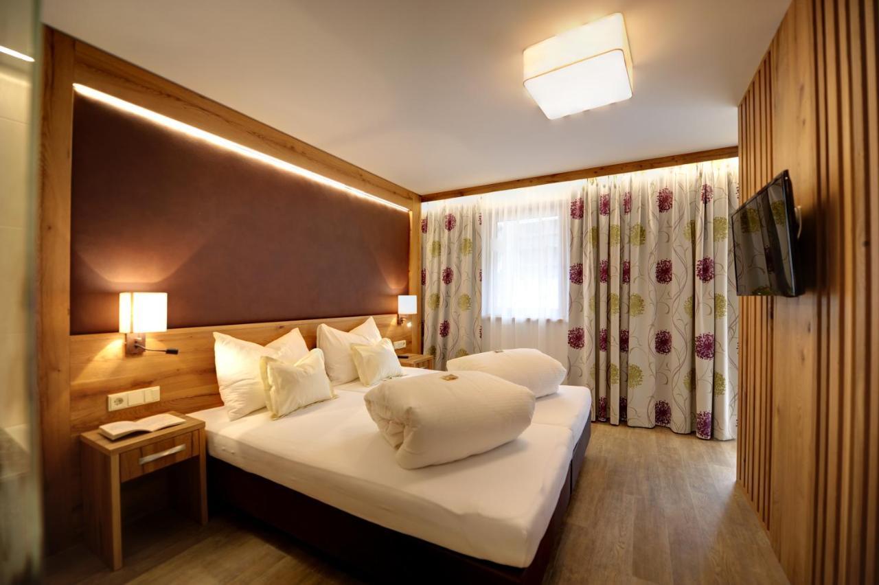 Hotel Arnika Ischgl Kültér fotó