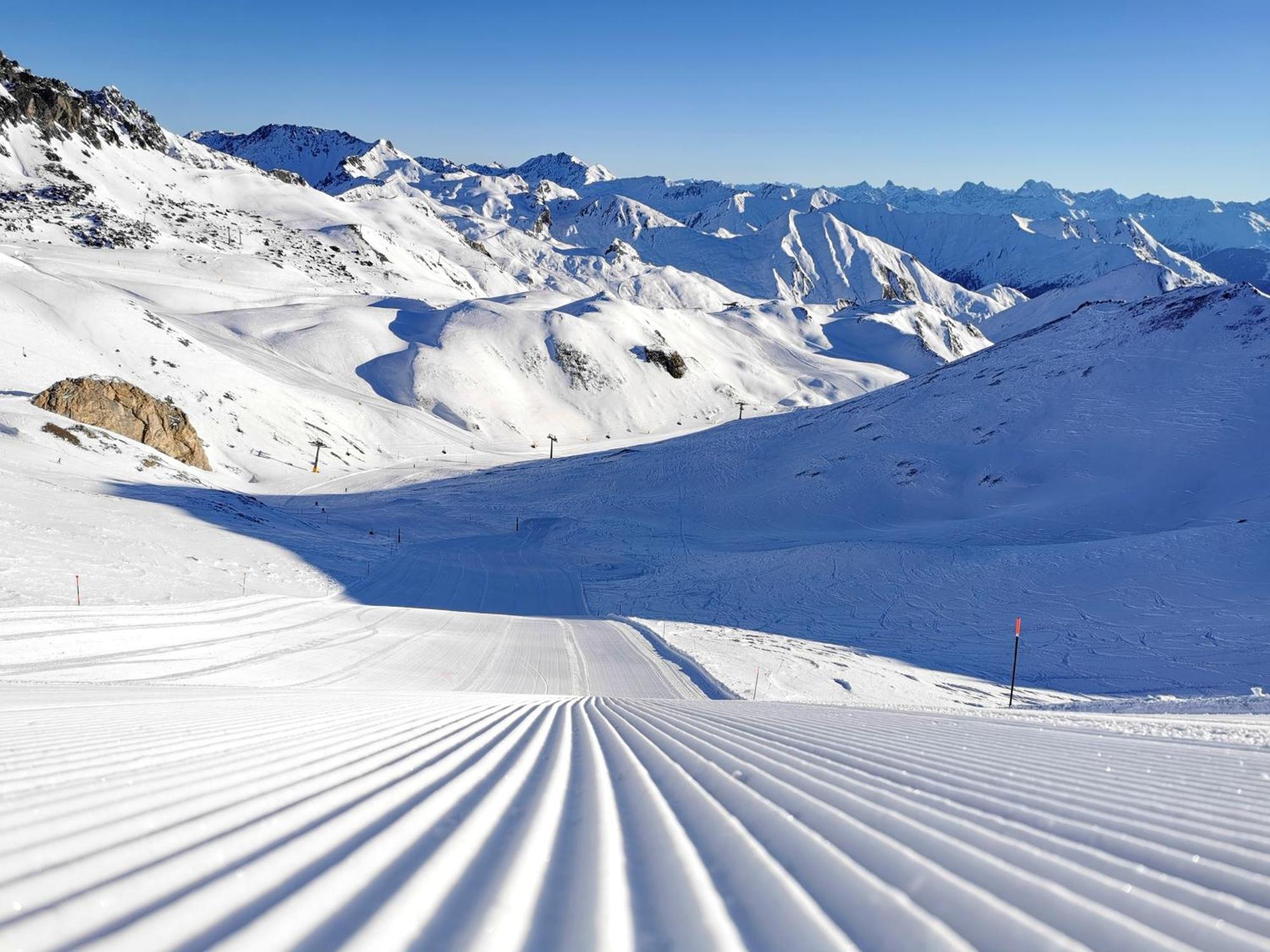 Hotel Arnika Ischgl Kültér fotó