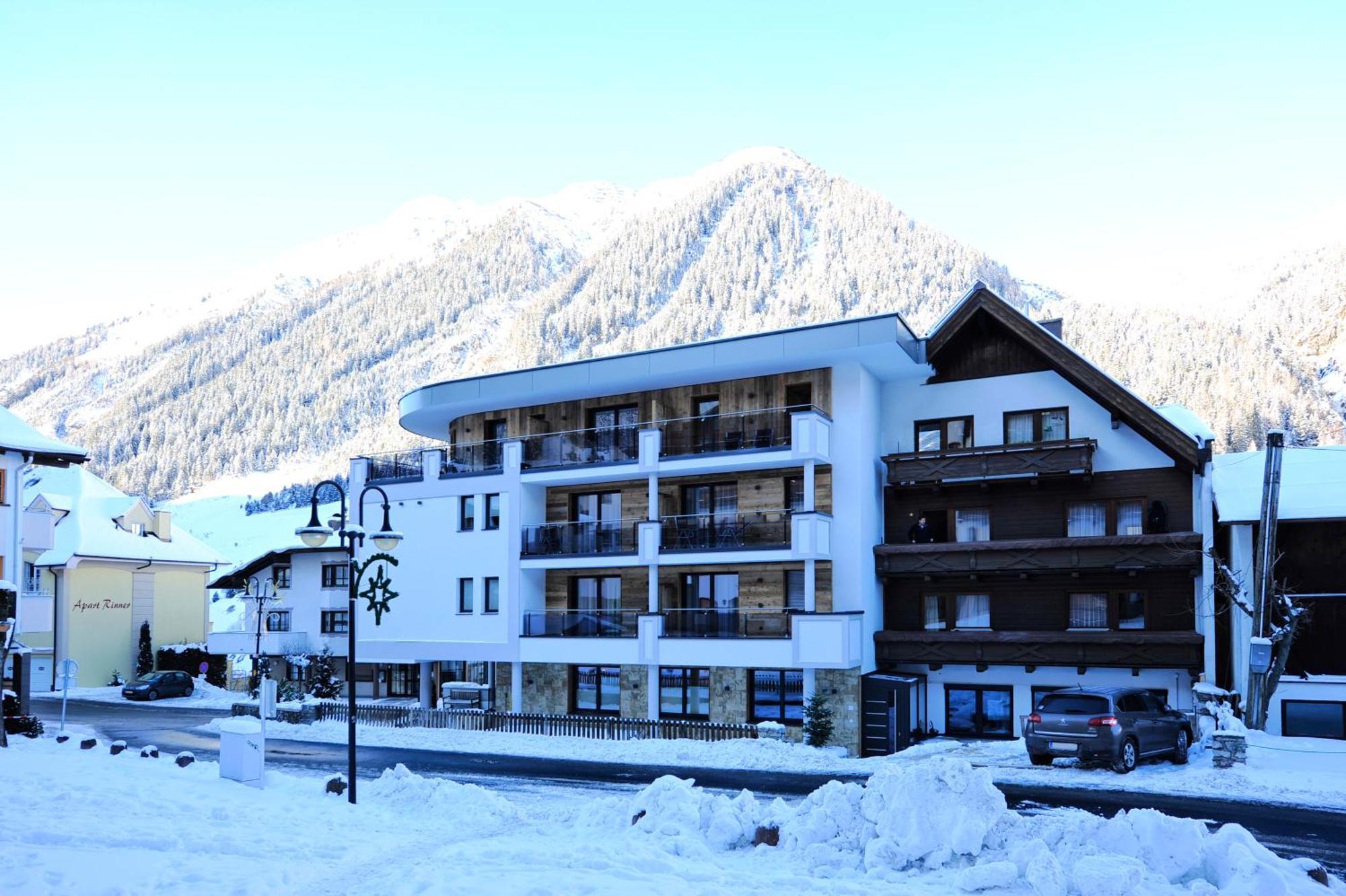 Hotel Arnika Ischgl Kültér fotó