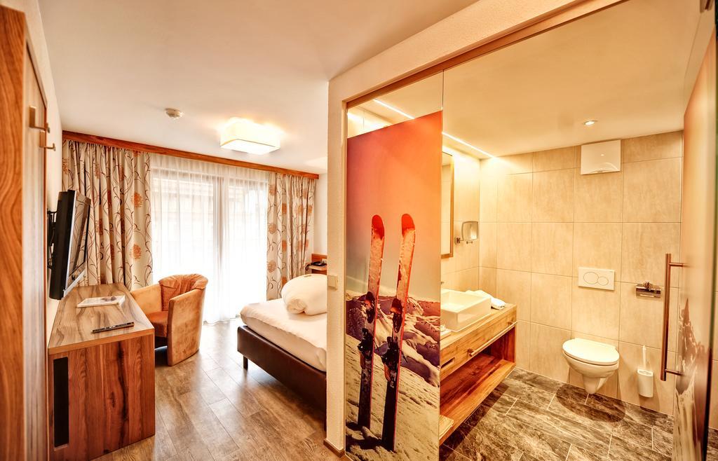 Hotel Arnika Ischgl Kültér fotó