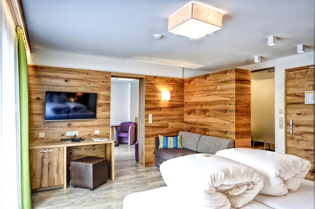 Hotel Arnika Ischgl Kültér fotó