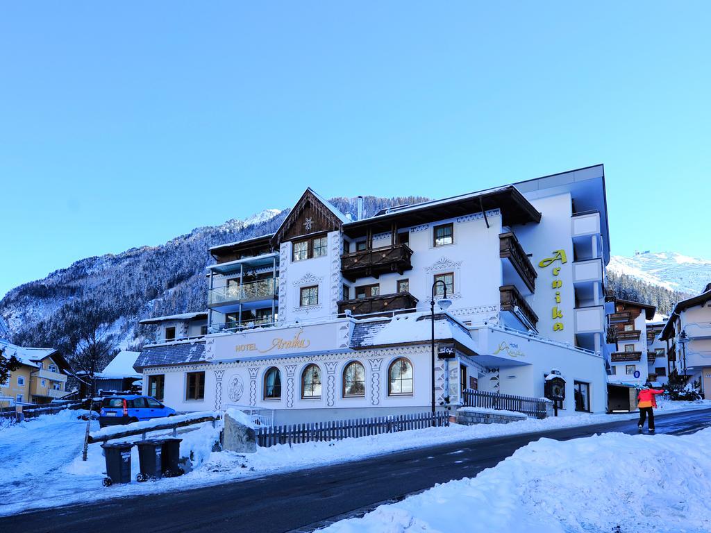 Hotel Arnika Ischgl Kültér fotó