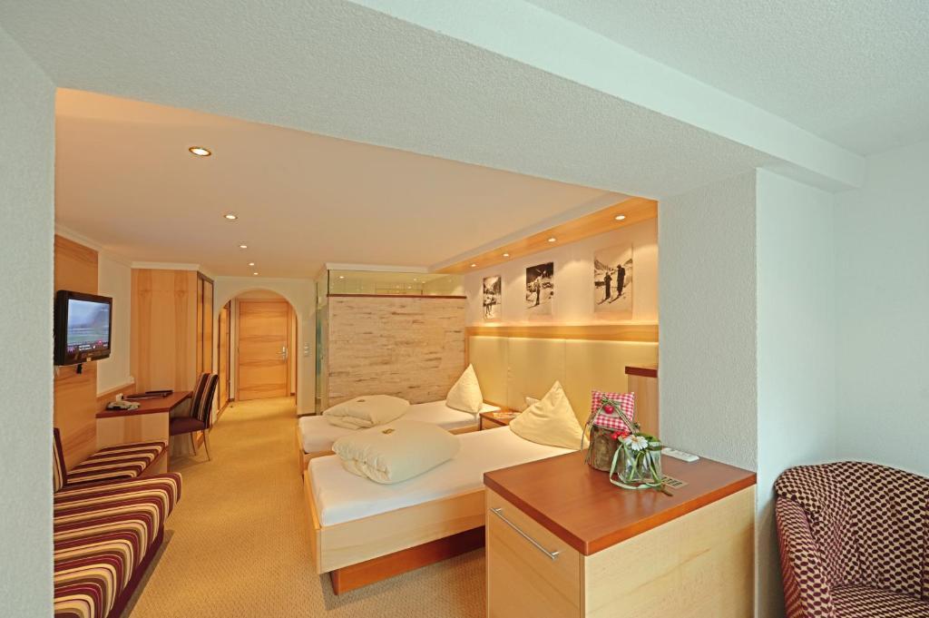 Hotel Arnika Ischgl Szoba fotó