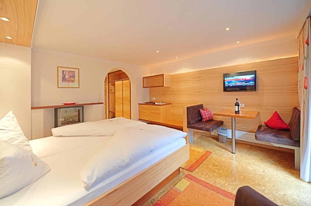 Hotel Arnika Ischgl Szoba fotó