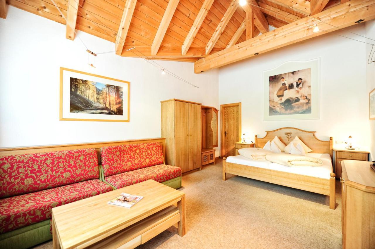 Hotel Arnika Ischgl Kültér fotó