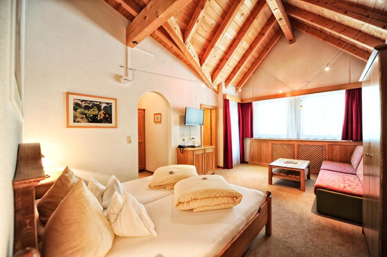 Hotel Arnika Ischgl Kültér fotó