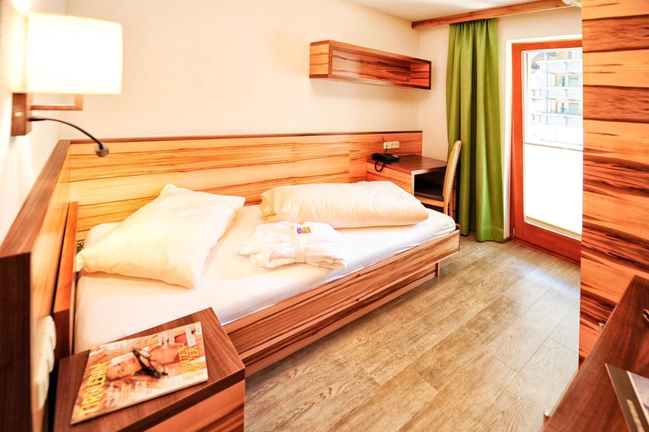 Hotel Arnika Ischgl Kültér fotó
