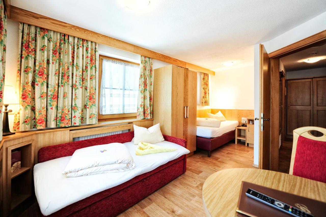 Hotel Arnika Ischgl Kültér fotó